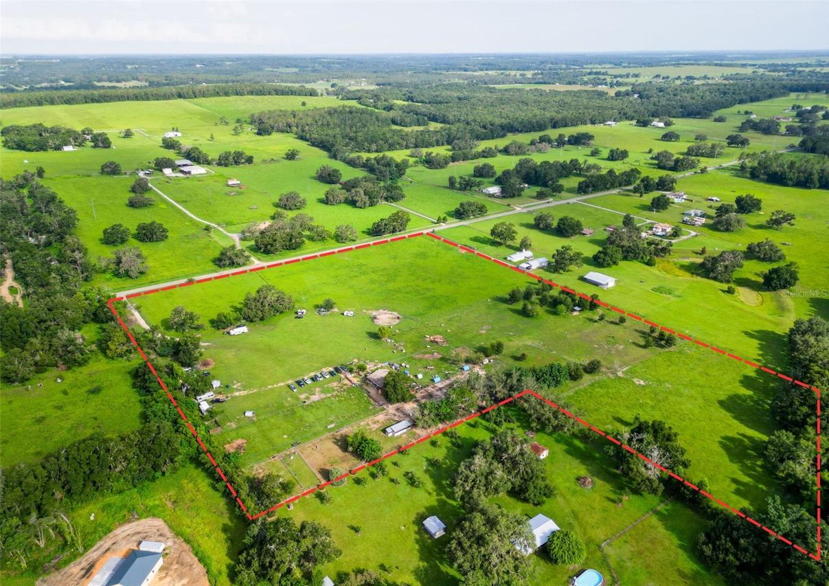 16736 Powerline Rd., Dade City, FL 33523