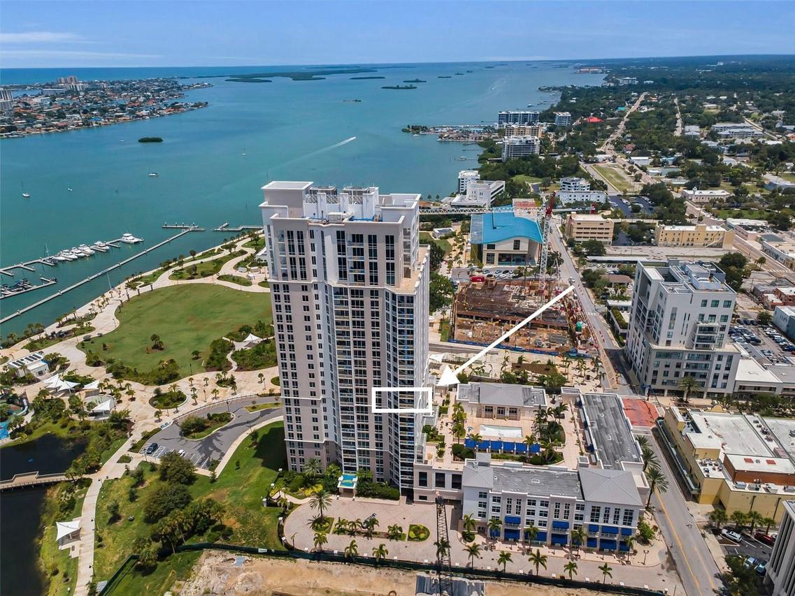 331 Cleveland St. #1101, Clearwater, FL 33755