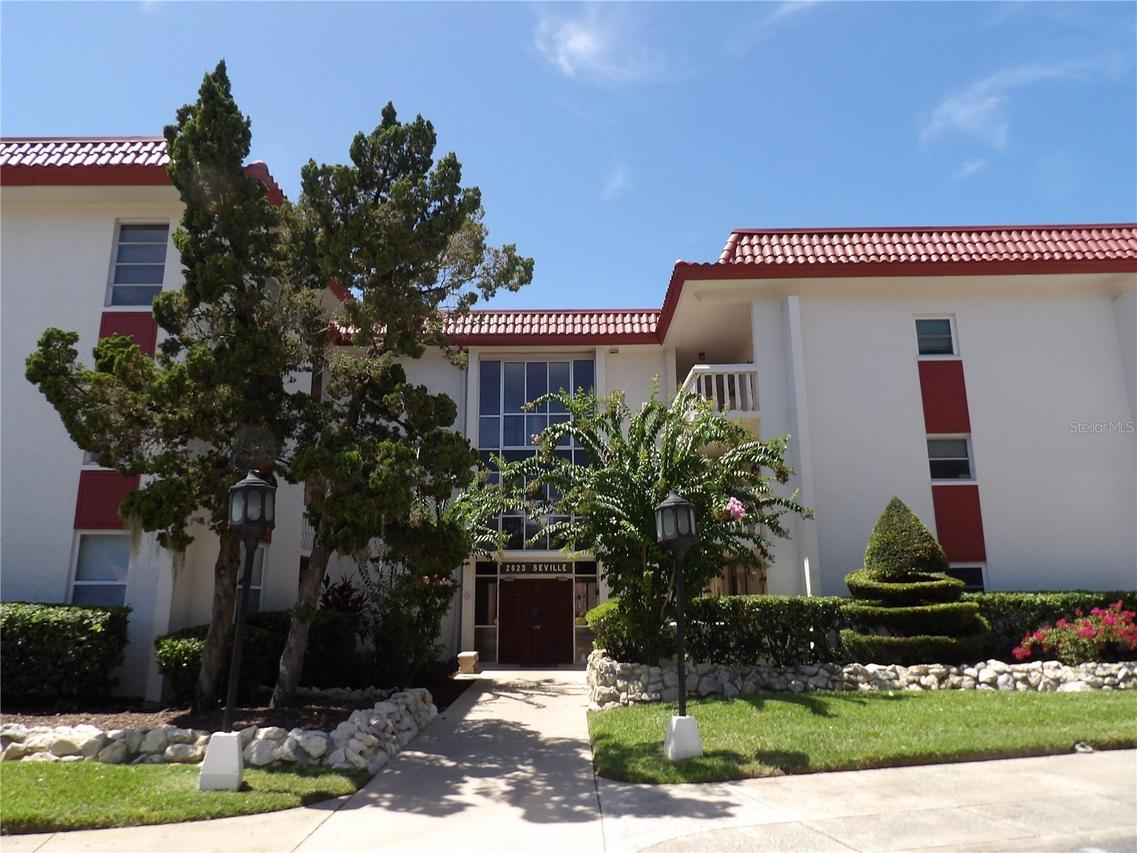 2623 Seville Blvd. #111, Clearwater, FL 33764