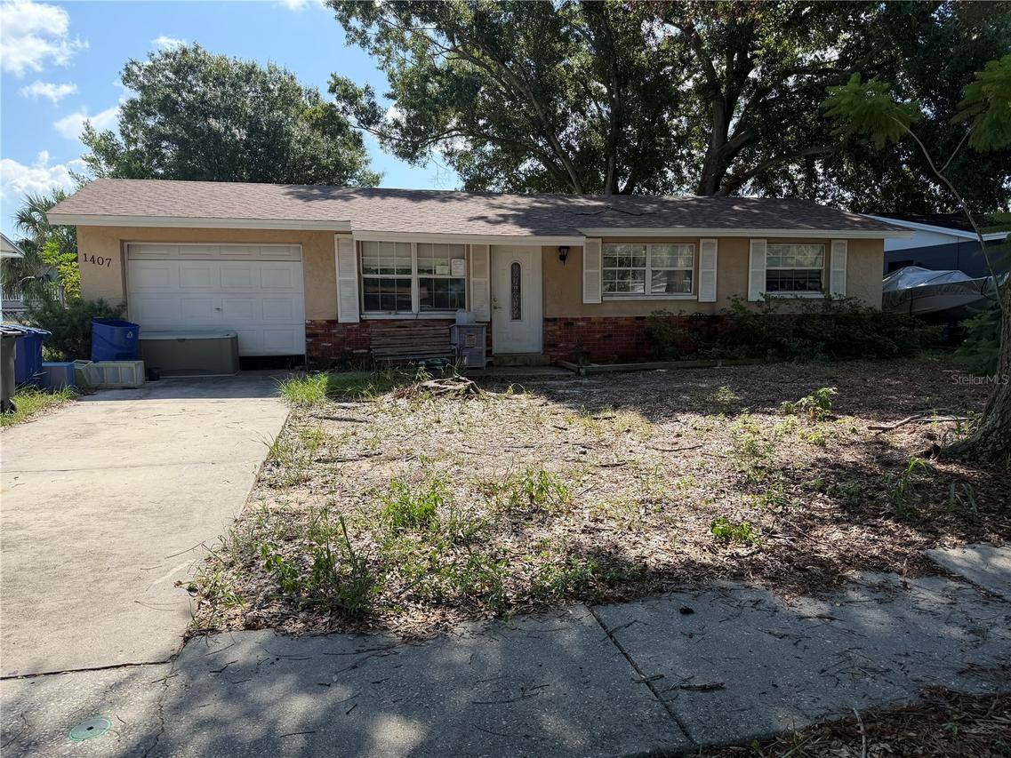 1407 Coppertree Dr., Tarpon Springs, FL 34689