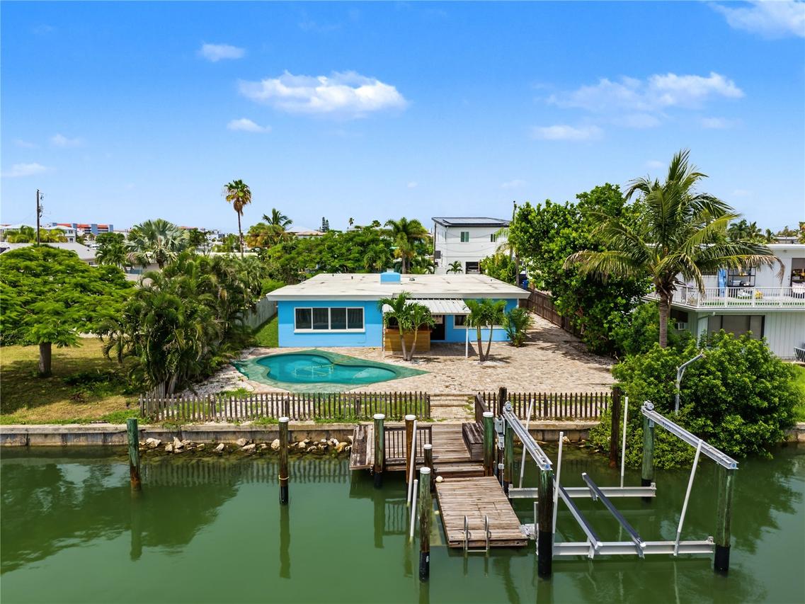 403 Normandy Rd., Madeira Beach, FL 33708