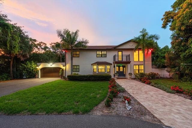 New Homes with In-ground Swimming Pools in Belleair Bluffs: August 16th to August 22nd