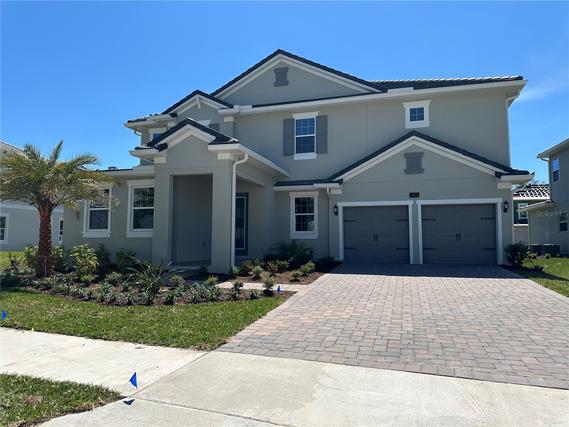 New Homes with In-ground Swimming Pools in Lakeside Village: August 9th to August 15th