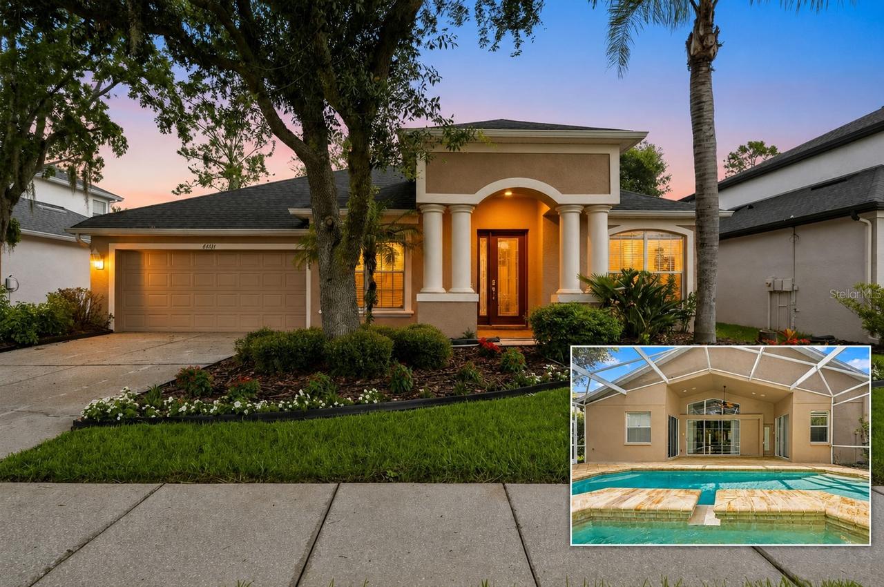 27417 Silver Thatch Dr., Wesley Chapel, FL 33544