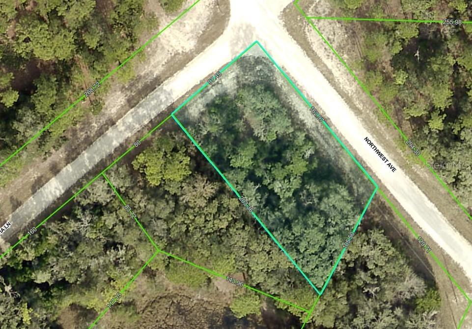 Northwest Ave. #Lot #32, Webster, FL 33597