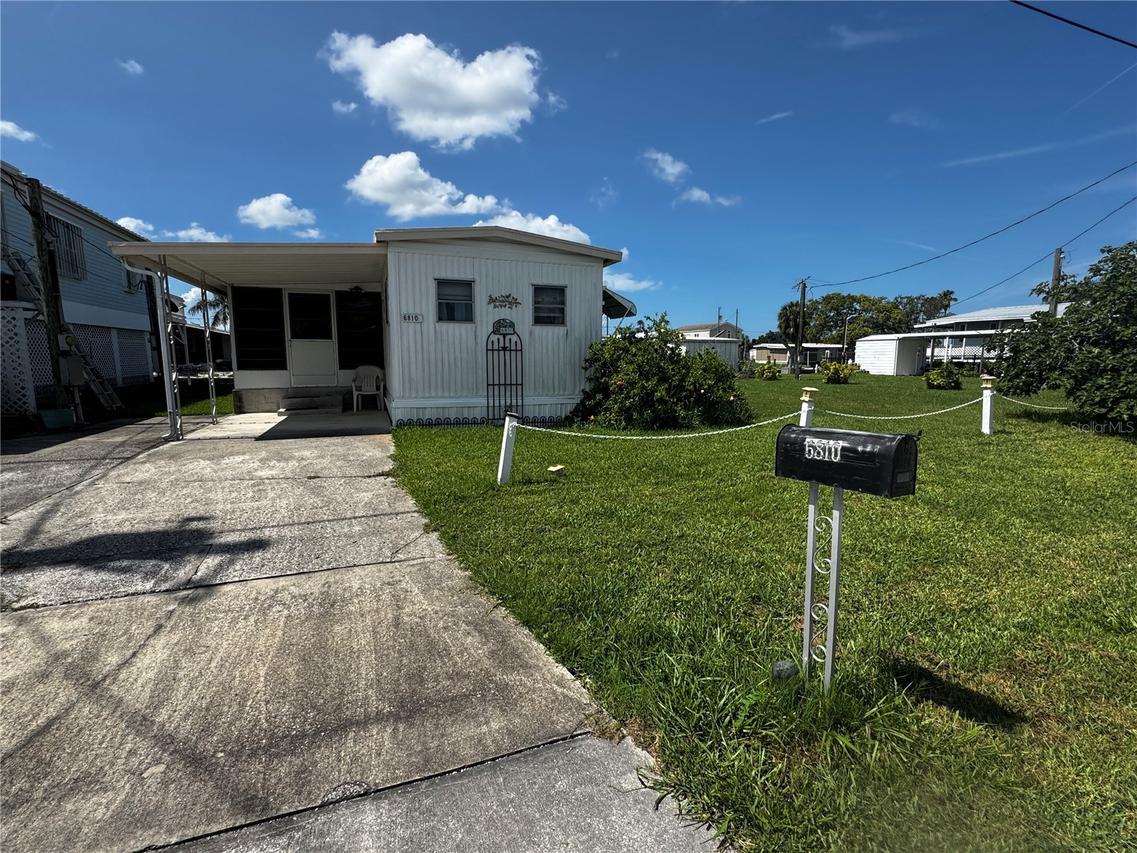 6810 Gull Ln., Hudson, FL 34667