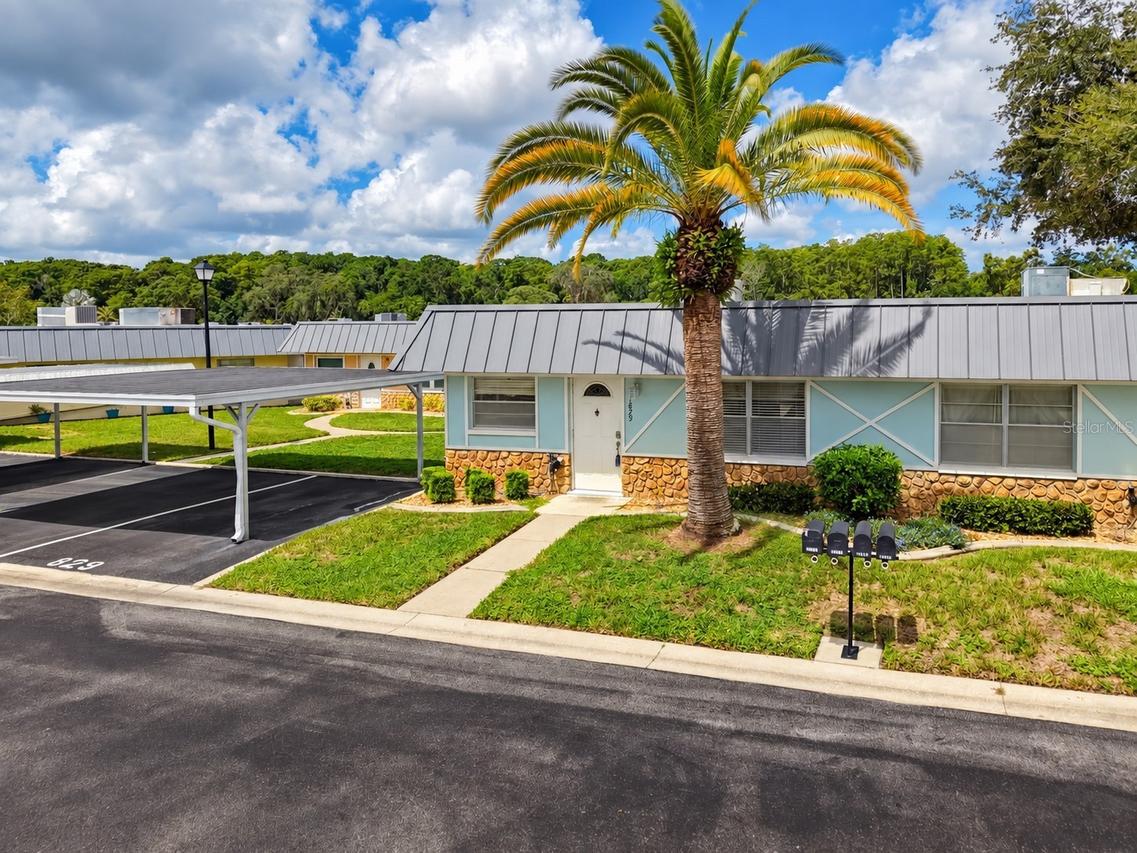 11829 Carissa Ln., New Port Richey, FL 34654