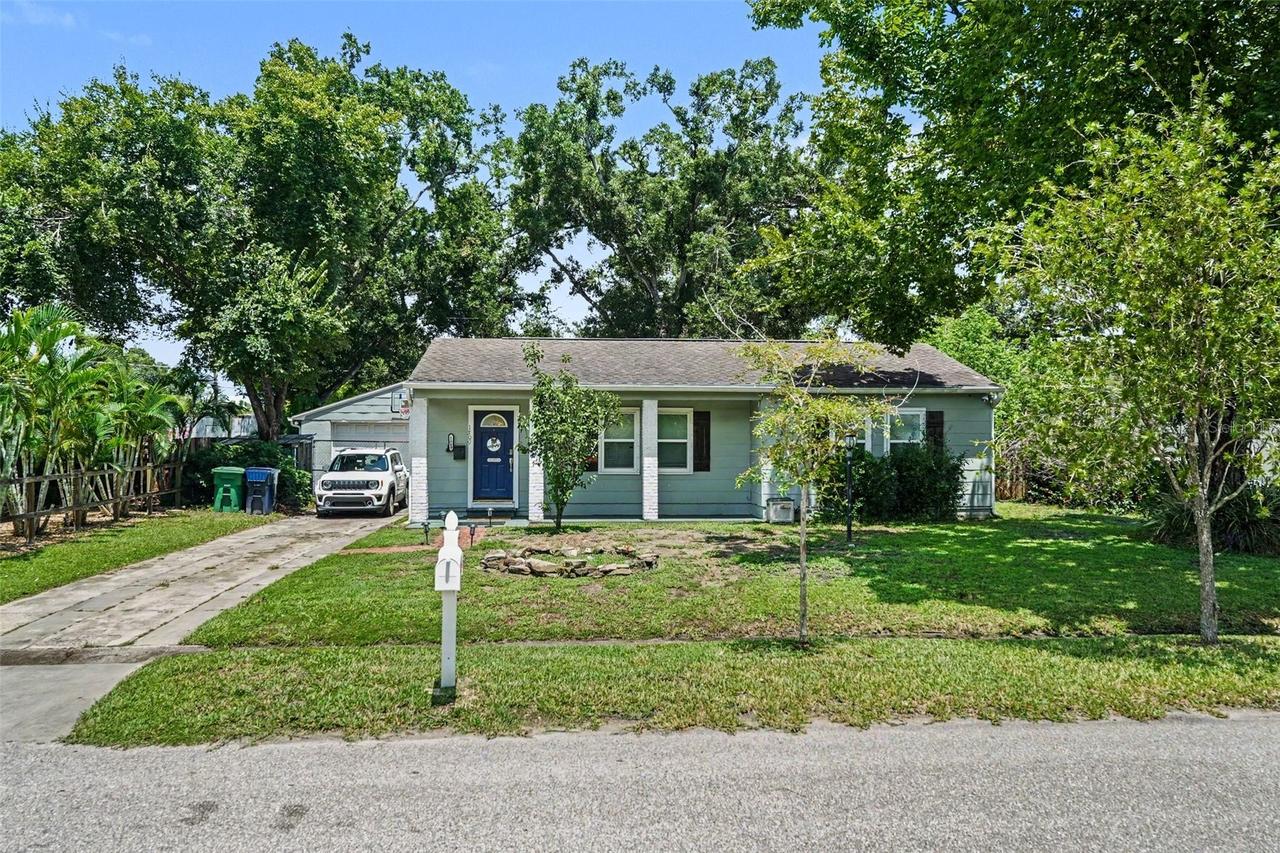 1509 W Barr Dr., Tampa, FL 33603