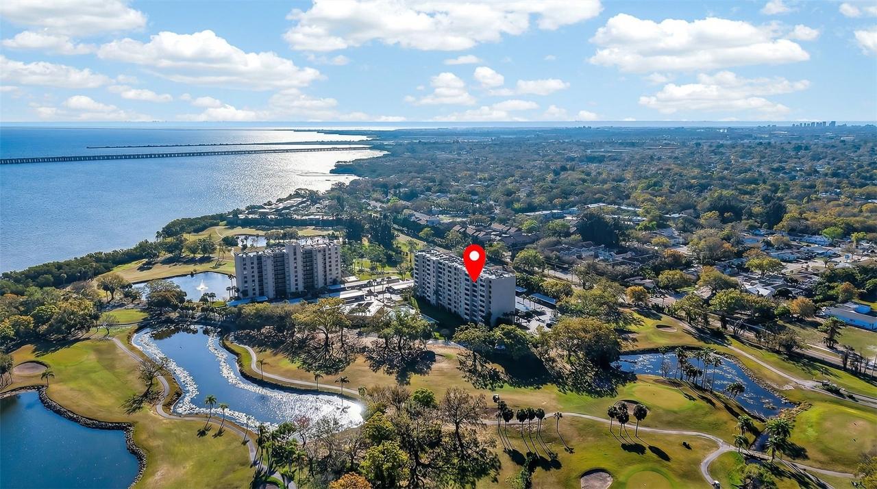 2621 Cove Cay Dr. #802, Clearwater, FL 33760