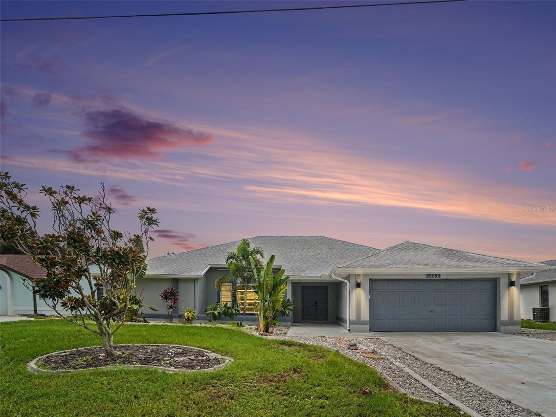 25892 Aysen Dr., Punta Gorda, FL 33983