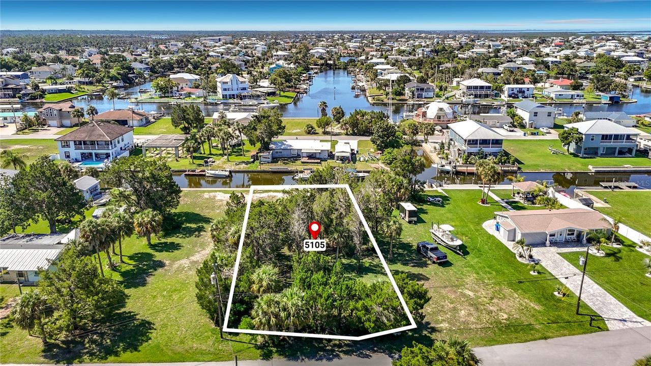 5105 Cedarbrook Ln., Hernando Beach, FL 34607