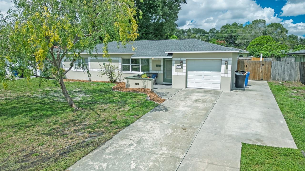 6724 17th Ln., St Petersburg, FL 33702