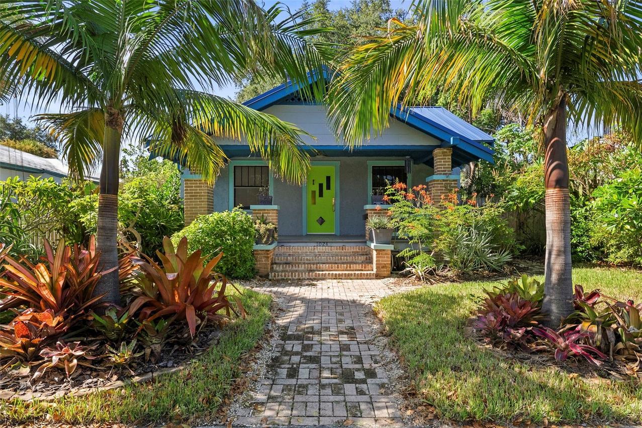 1024 23rd Ave., St Petersburg, FL 33704