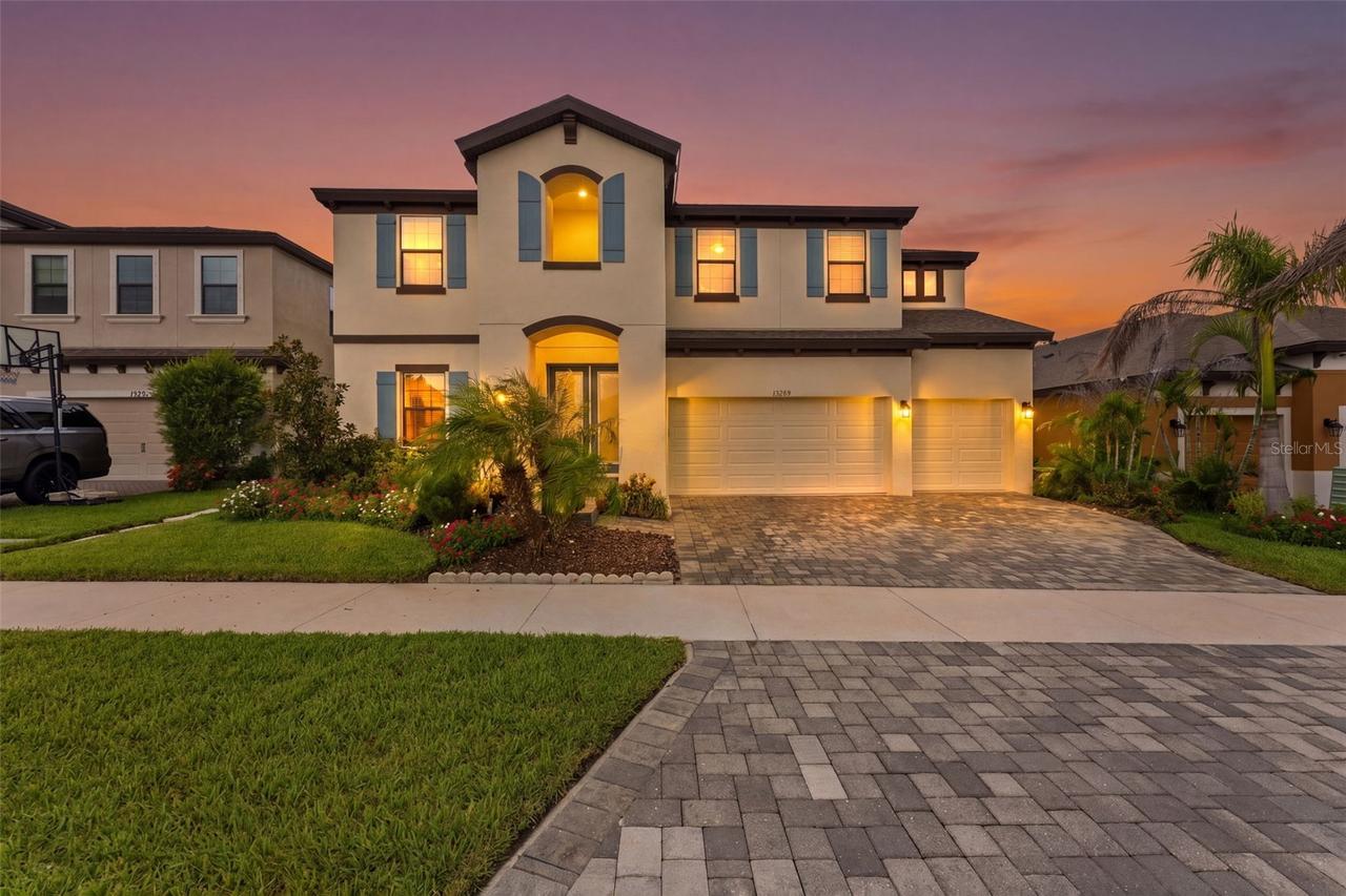 13249 Wildflower Meadow Dr., Riverview, FL 33579