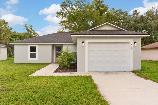 New Construction Homes For Sale This Week in Fort Meade: August 5th to August 11th