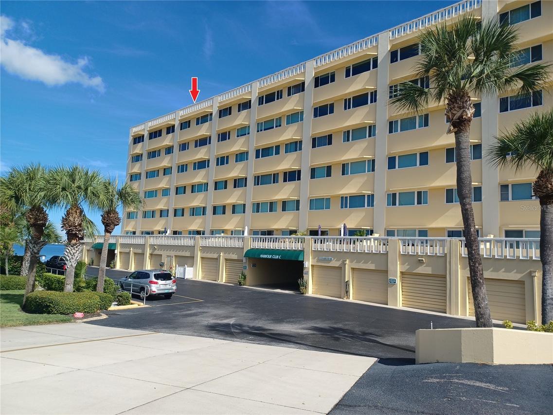 100 Bluff View Dr. #603C, Belleair Bluffs, FL 33770