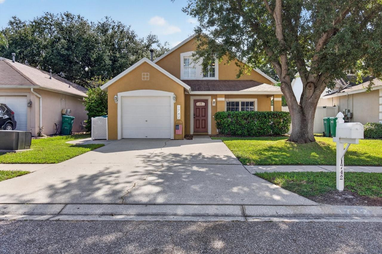 1742 Horsechestnut Ct., New Port Richey, FL 34655