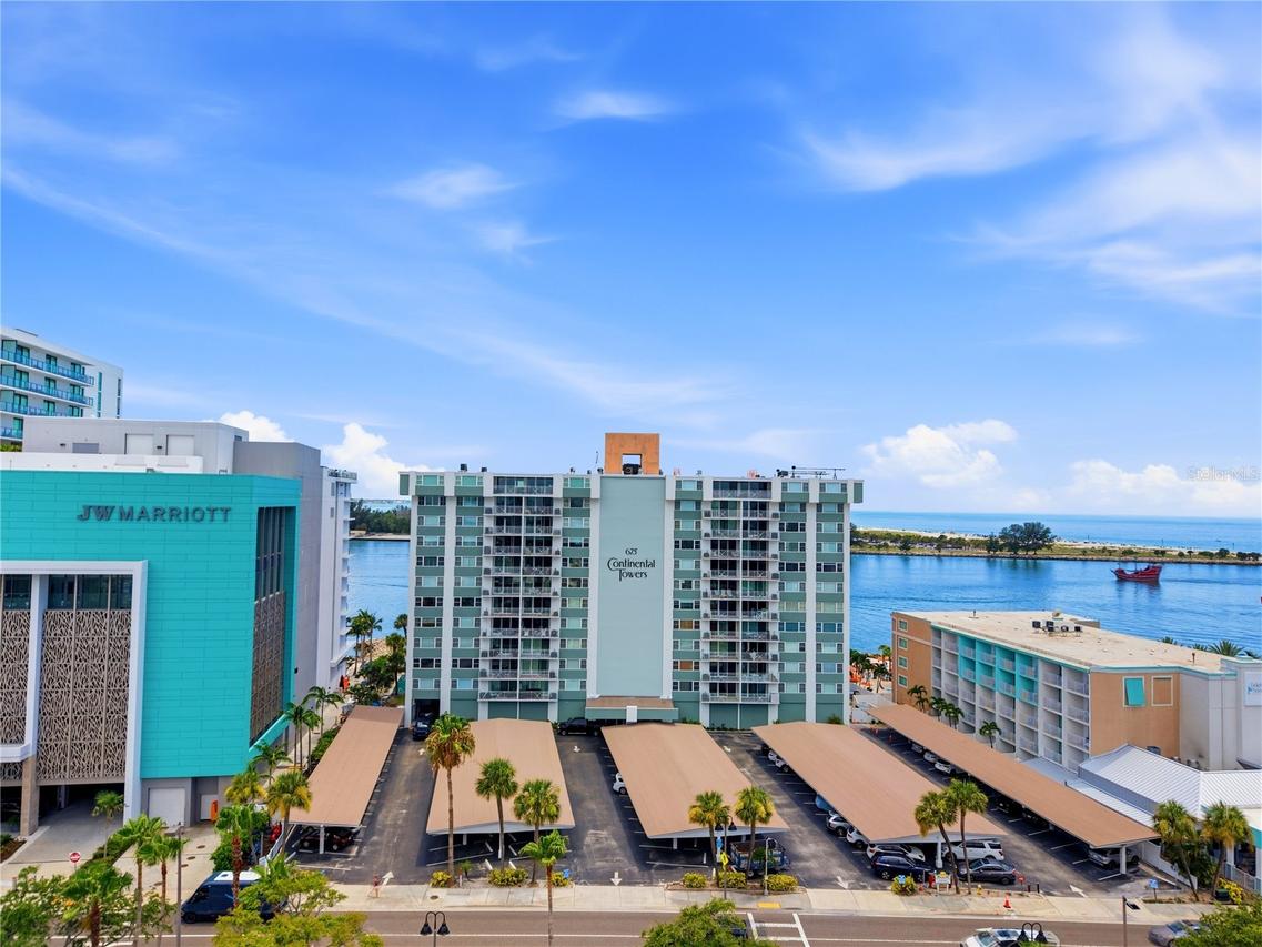 675 S Gulfview Blvd. #206, Clearwater Beach, FL 33767