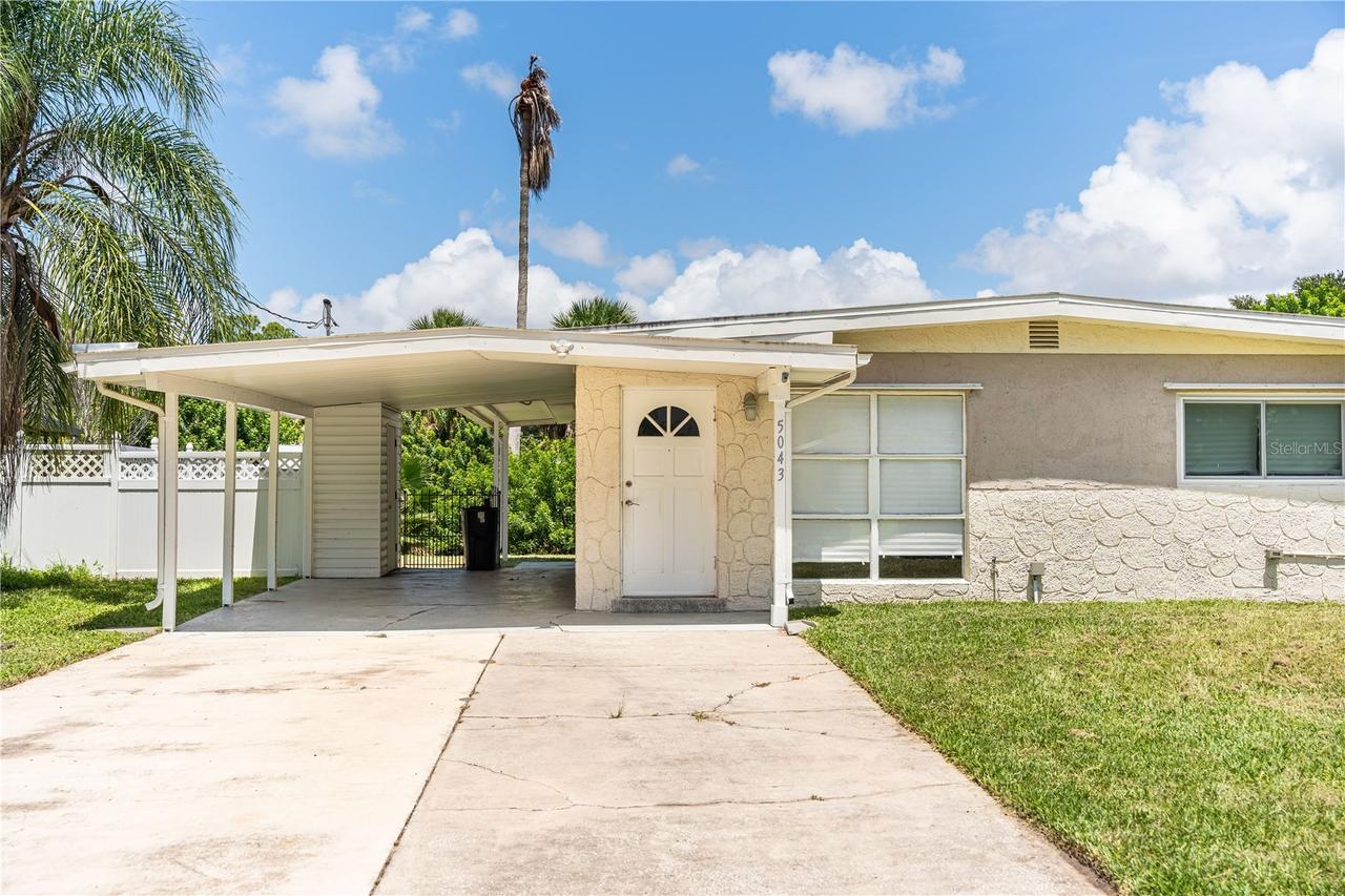 5043 Osprey Ln., New Port Richey, FL 34652