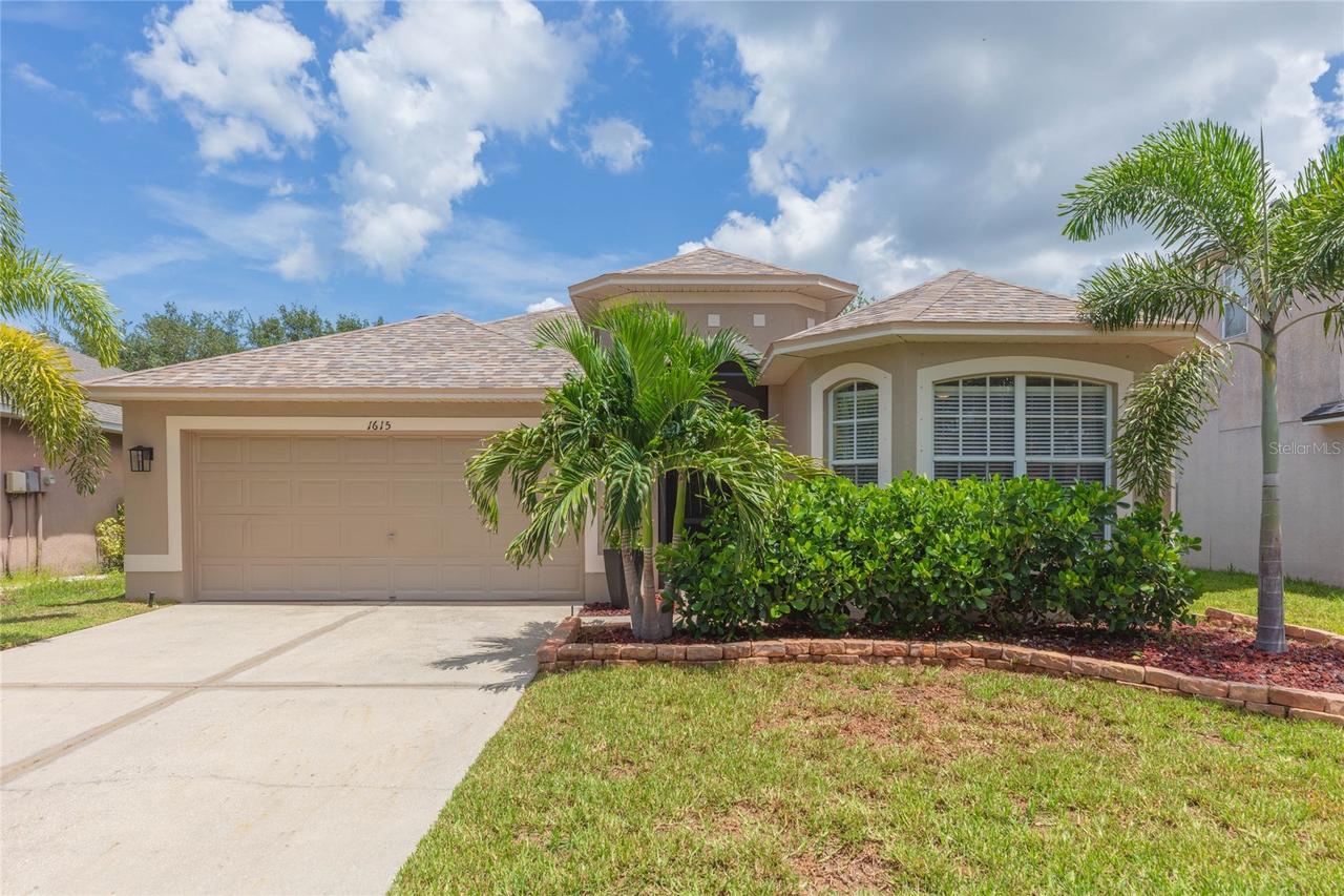 1615 Bonita Bluff Ct., Ruskin, FL 33570