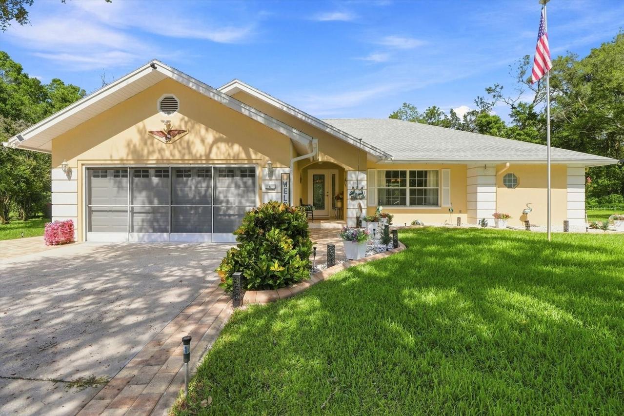 6 Dusty Miller Ct., Homosassa, FL 34446