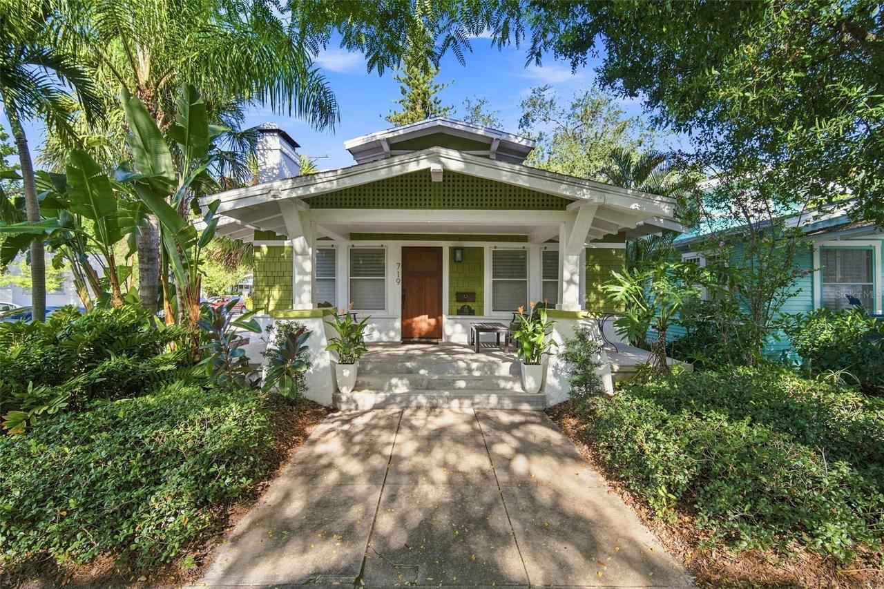 719 S Bungalow Ter., Tampa, FL 33606