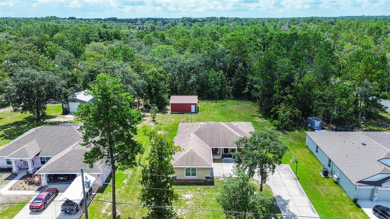 11472 Pine Warbler Ave., Brooksville, FL 34614