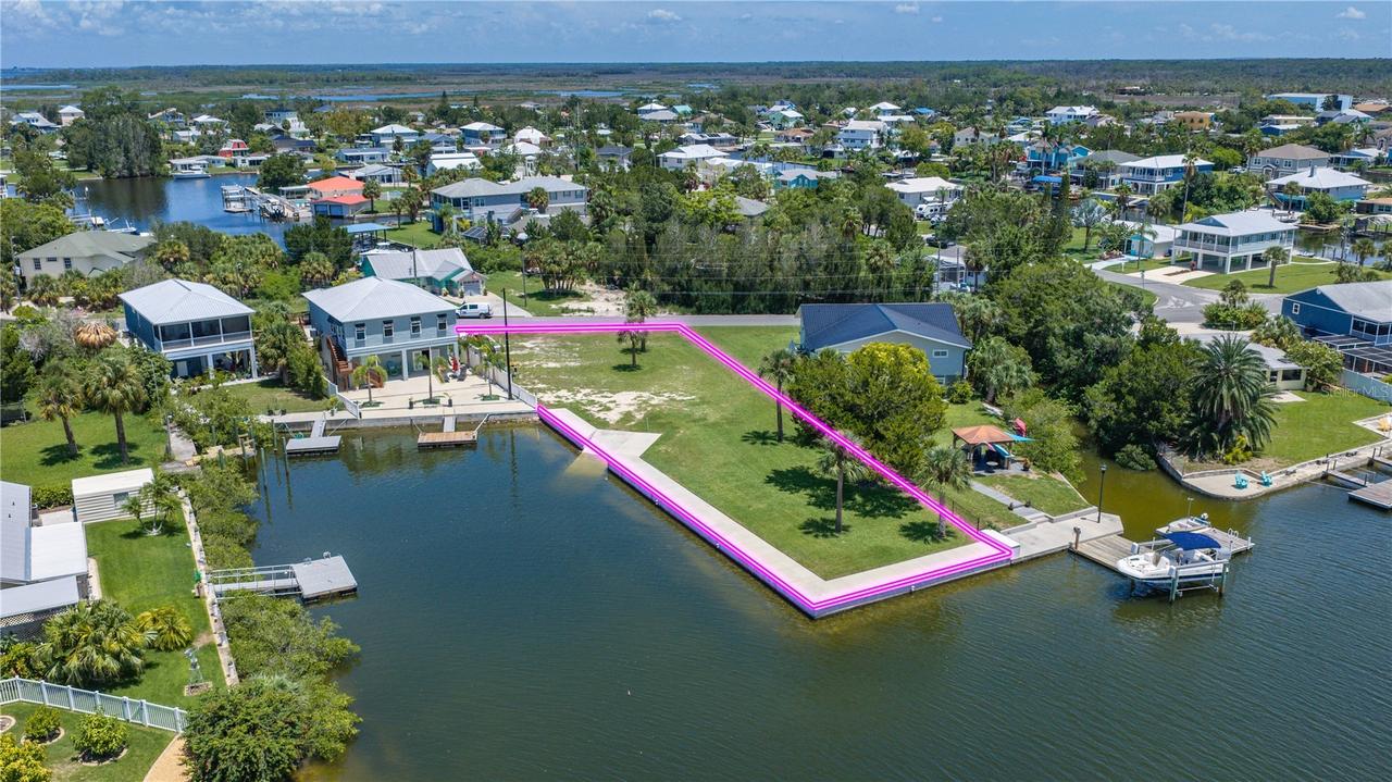 3616 Flamingo Blvd., Hernando Beach, FL 34607