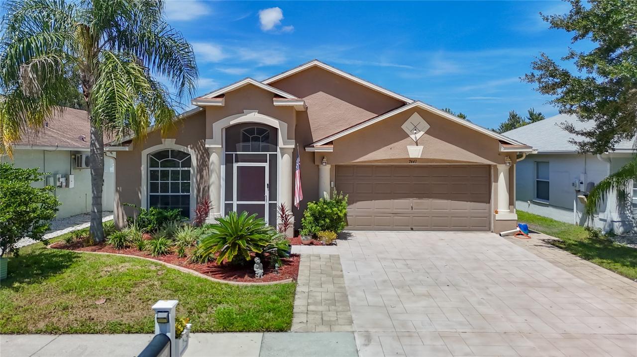 7441 Tower Bridge Dr., Wesley Chapel, FL 33545