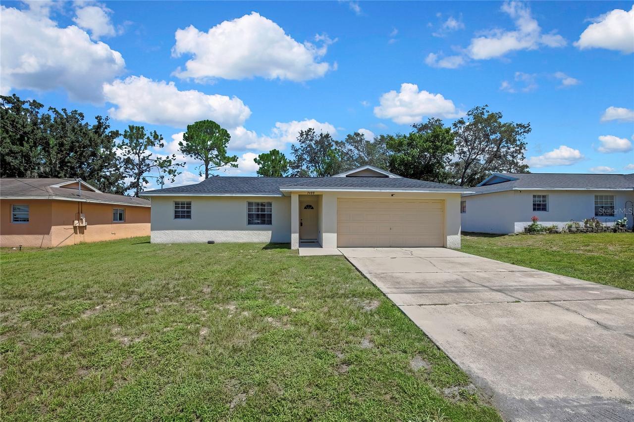 7499 Wabash Tr., Spring Hill, FL 34606