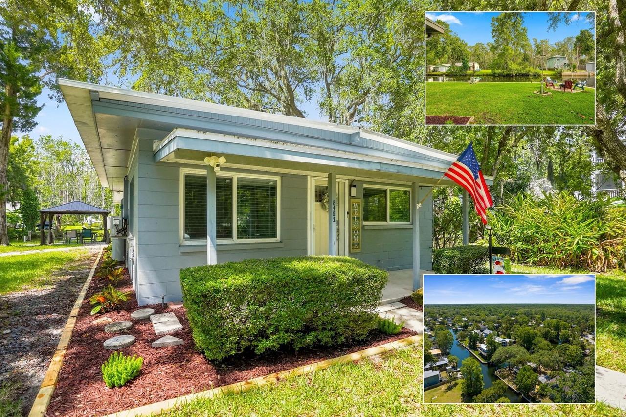 5421 Gay St., Weeki Wachee, FL 34607