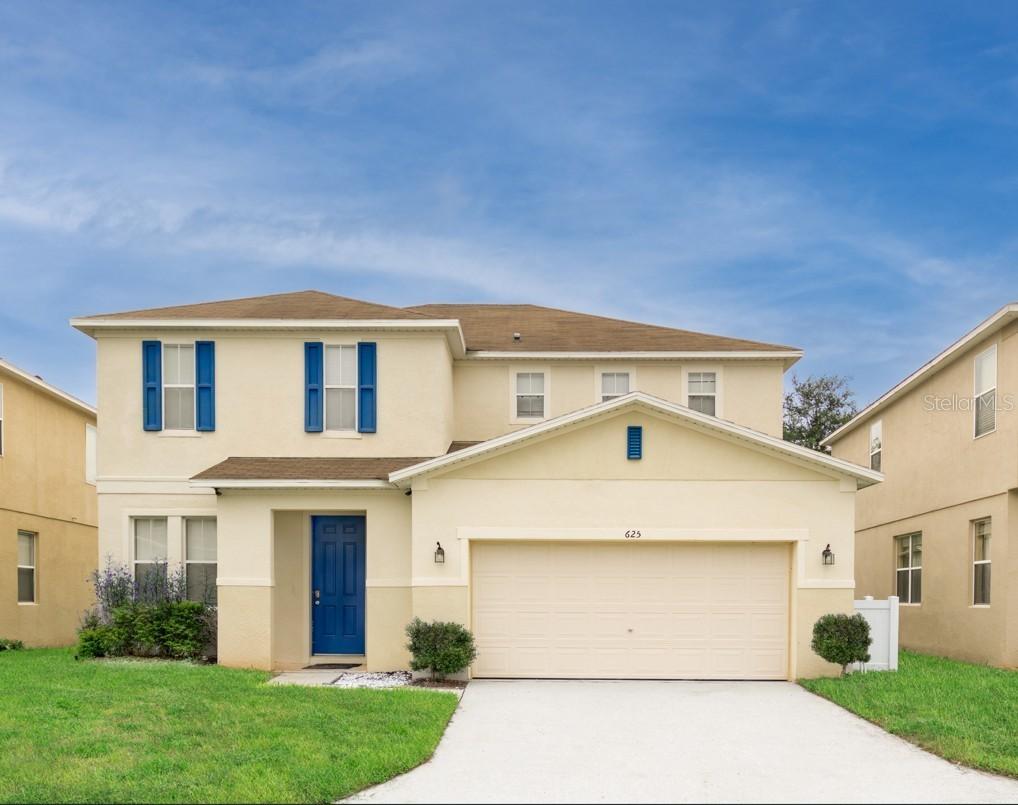 625 Kettering Rd., Davenport, FL 33897