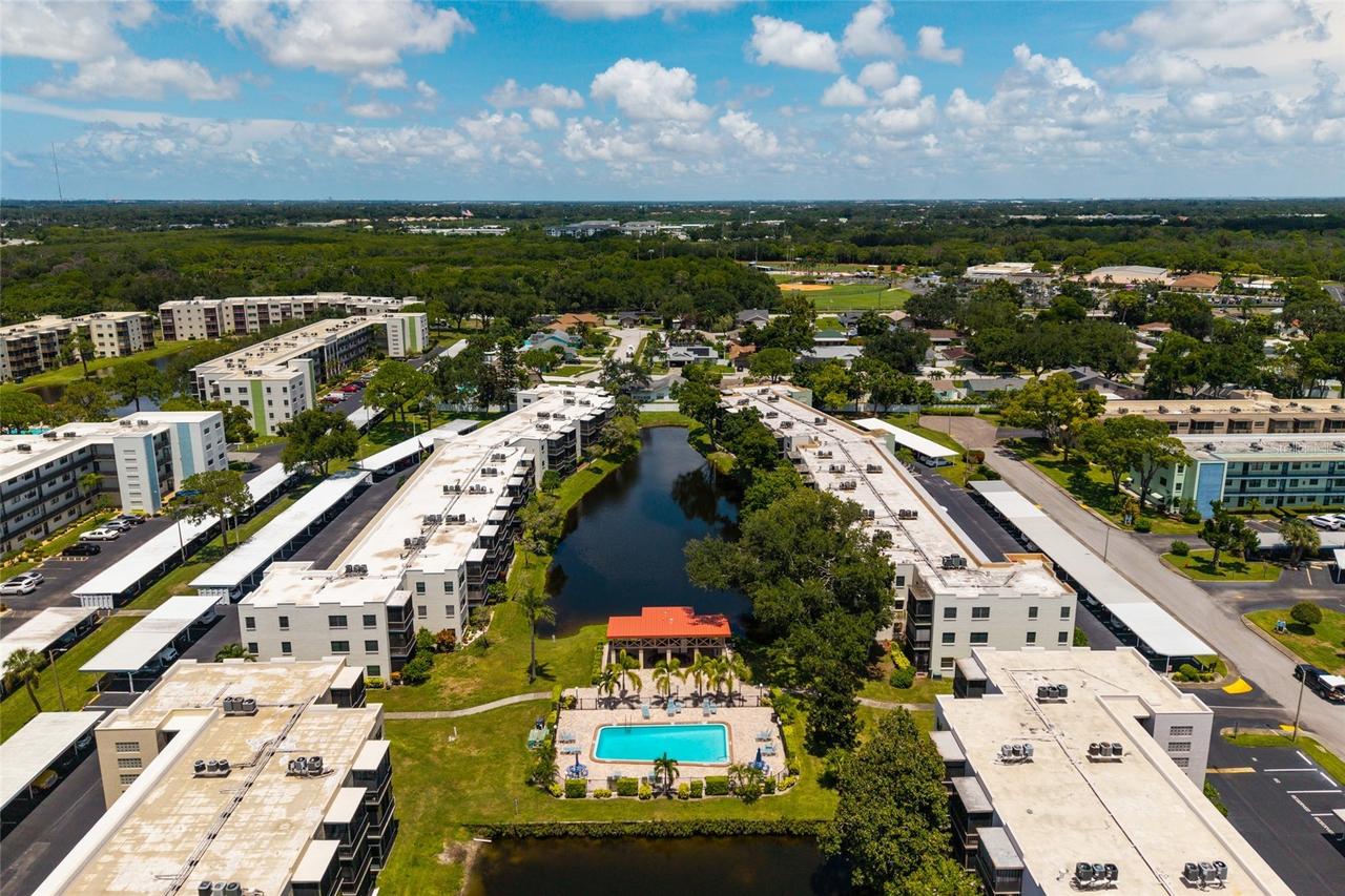 5980 Terrace Park Dr. #208, St Petersburg, FL 33709