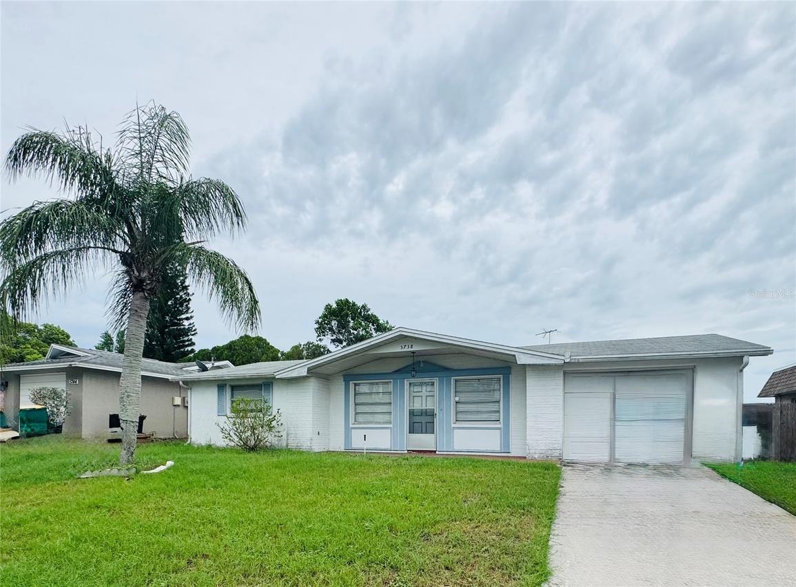 [Address Hidden by Seller], New Port Richey, FL 34652