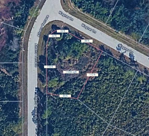 12209 Wagner Ln., Port Charlotte, FL 33981