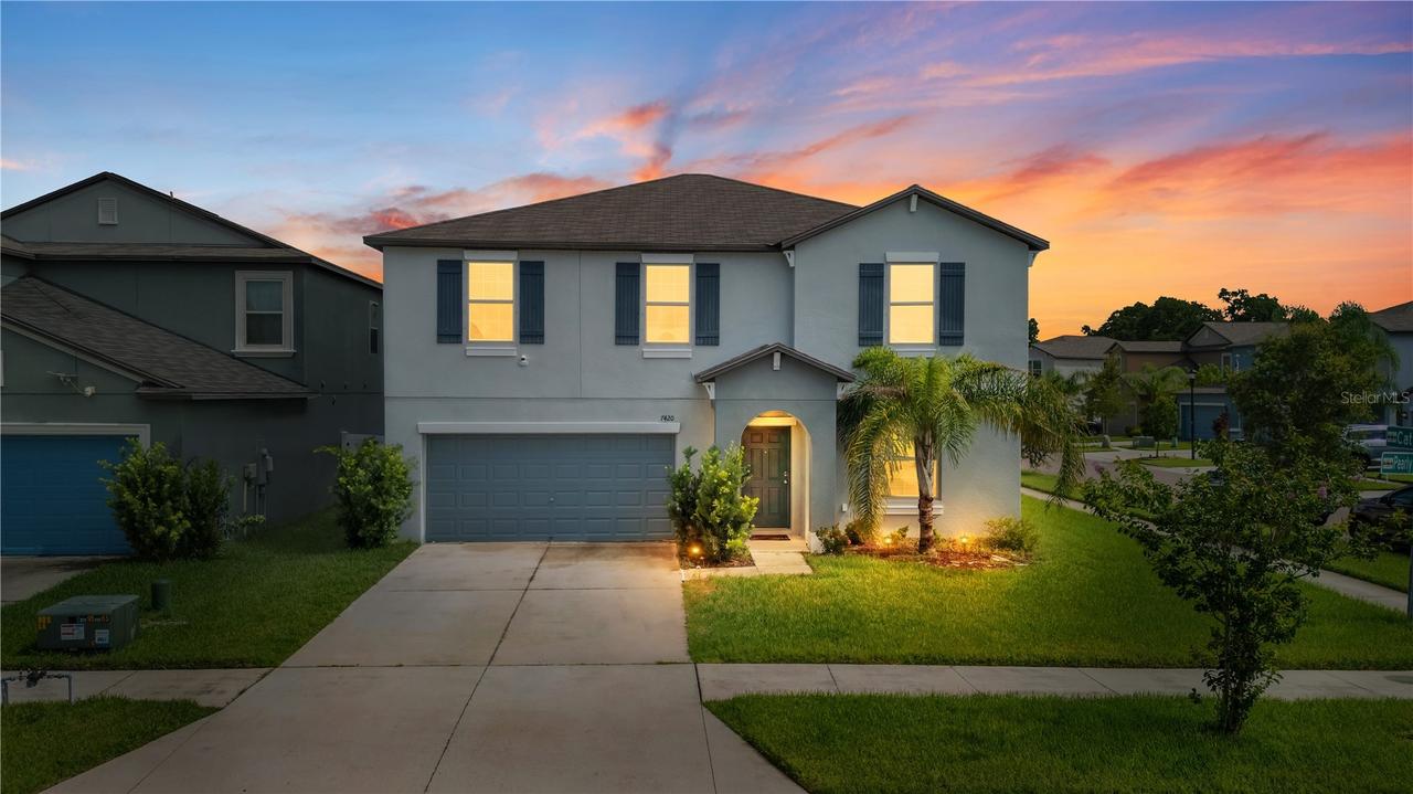 7420 Pearly Everlasting Ave., Tampa, FL 33619