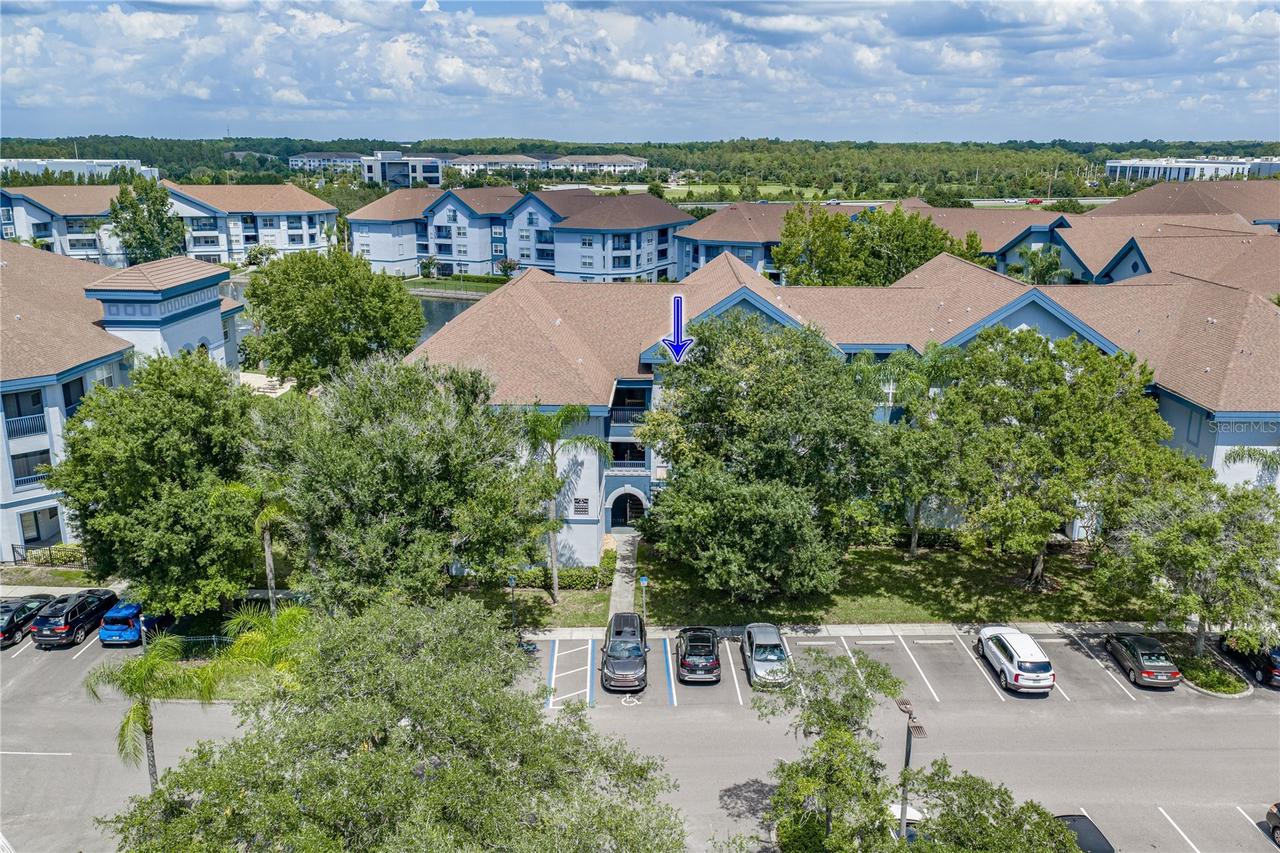 1640 Villa Capri Cir. #301, Odessa, FL 33556
