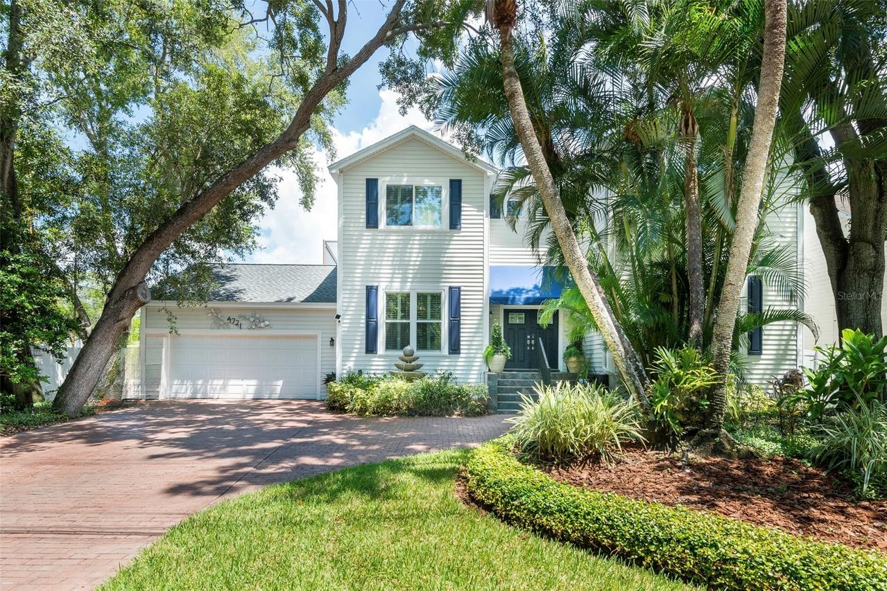 4721 W San Miguel St., Tampa, FL 33629