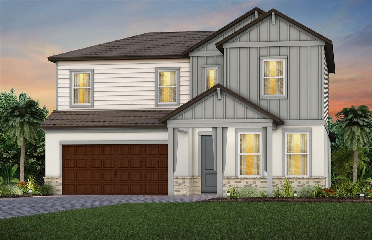 6659 Blazing Spirit St., Wesley Chapel, FL 33545