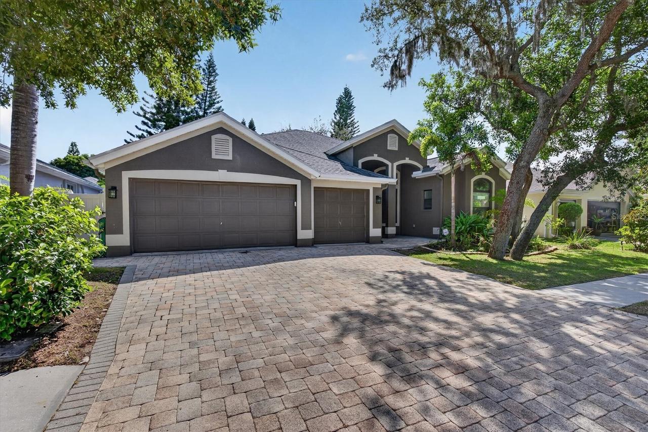 1809 Longview Ln., Tarpon Springs, FL 34689