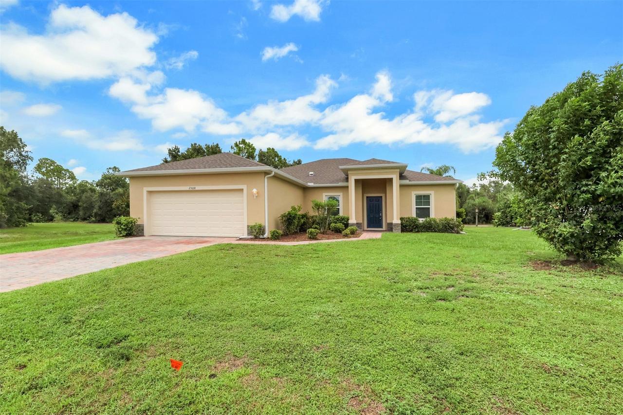 25108 Palisade Rd., Punta Gorda, FL 33983