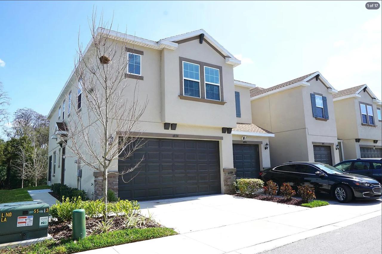 6834 Citrus Creek Ln., Tampa, FL 33625