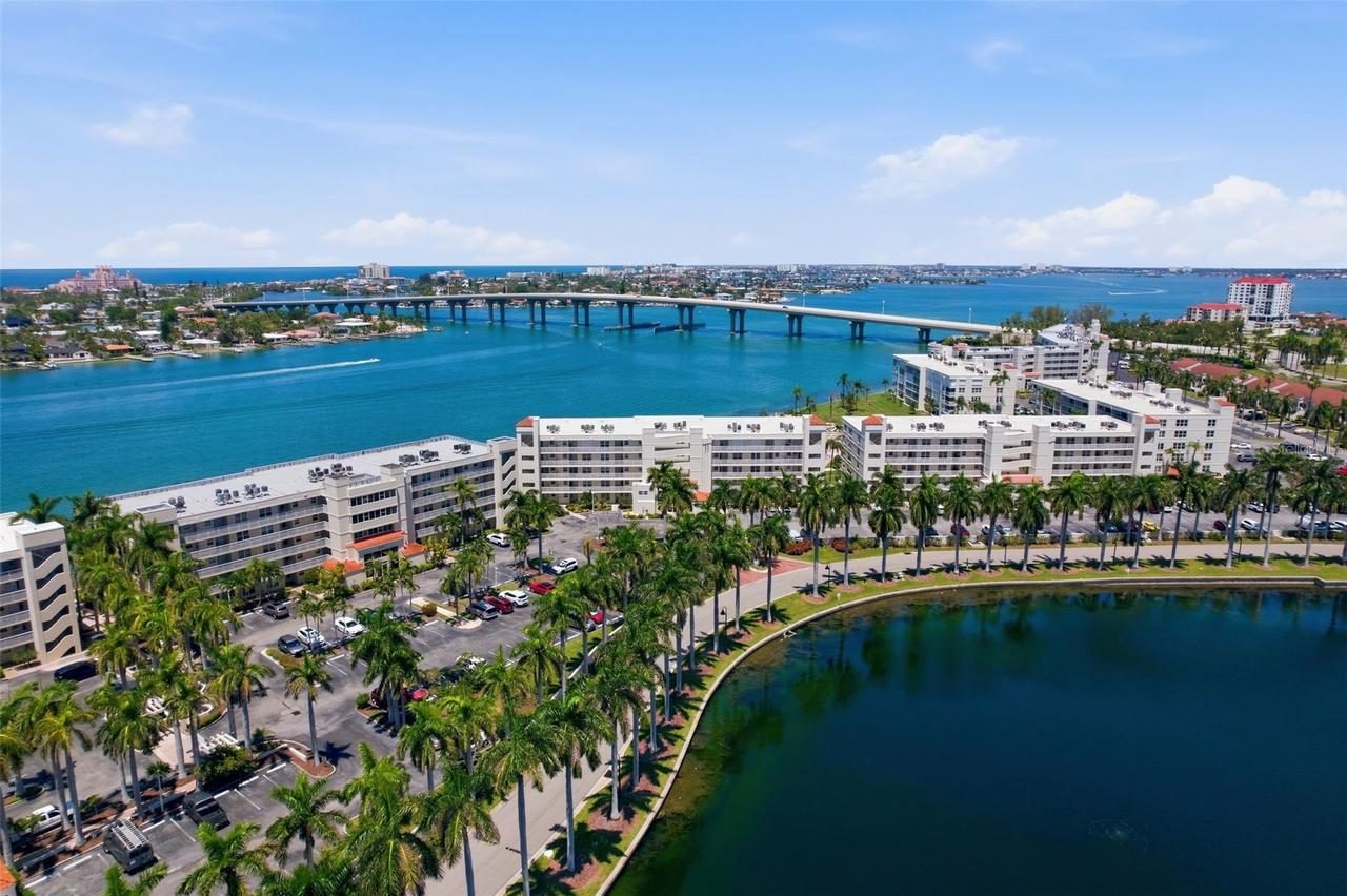 6081 Bahia Del Mar Cir. #251, St Petersburg, FL 33715