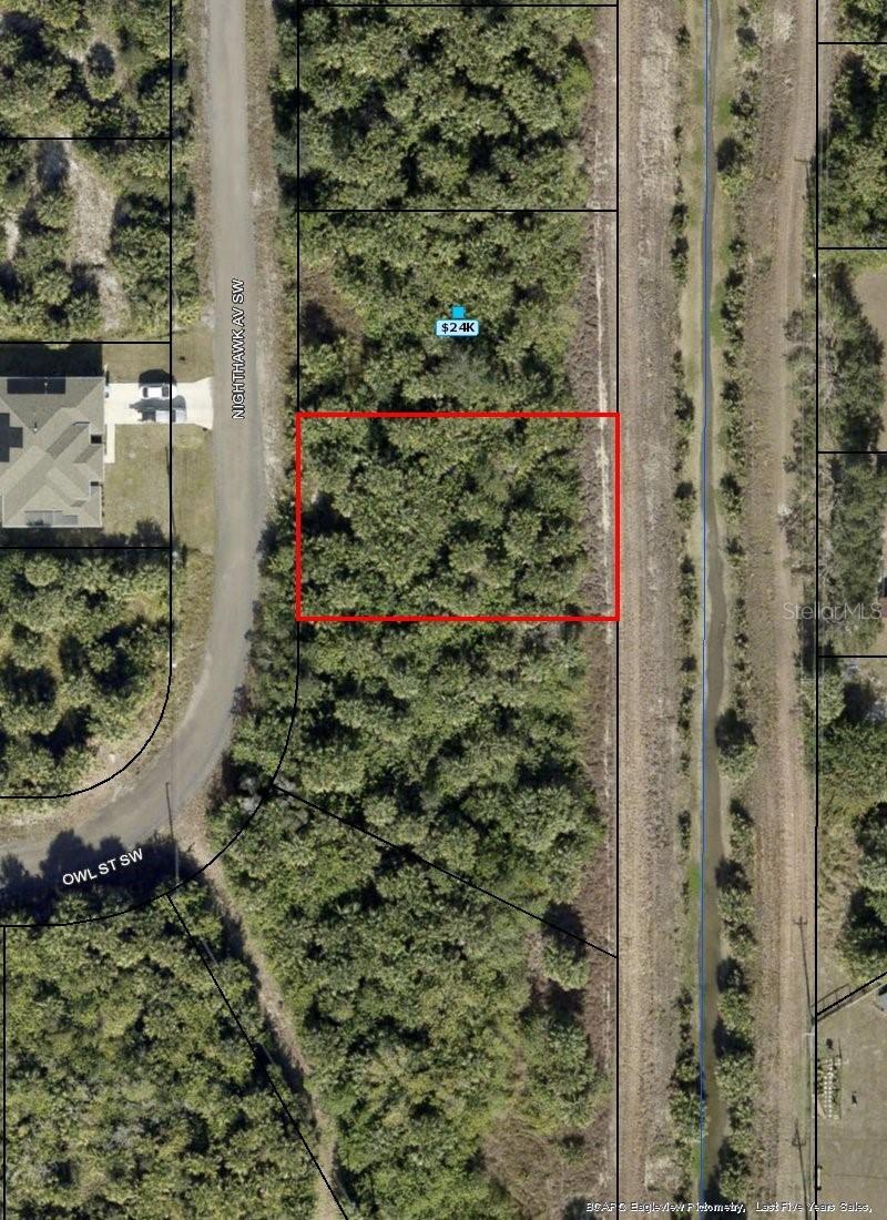 3391 Nighthawk Ave., Palm Bay, FL 32908