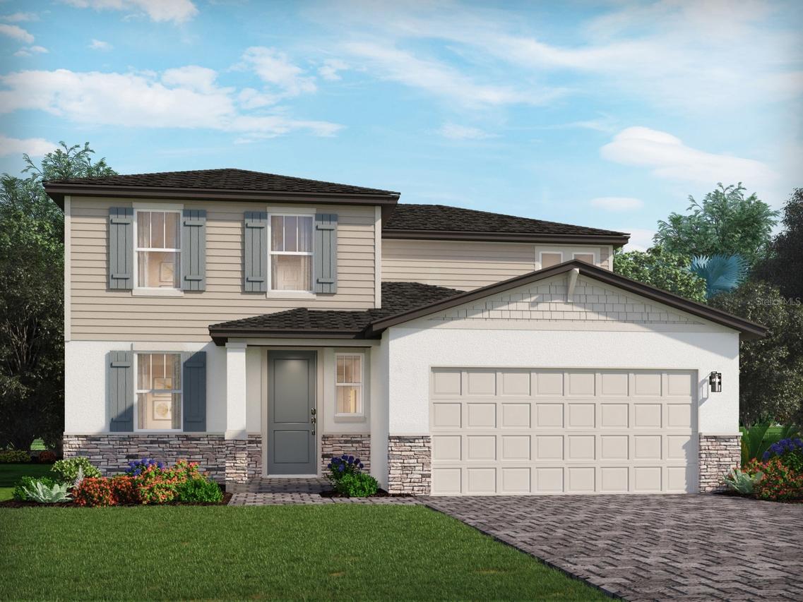 26057 Olive Rose Way, Groveland, FL 34736