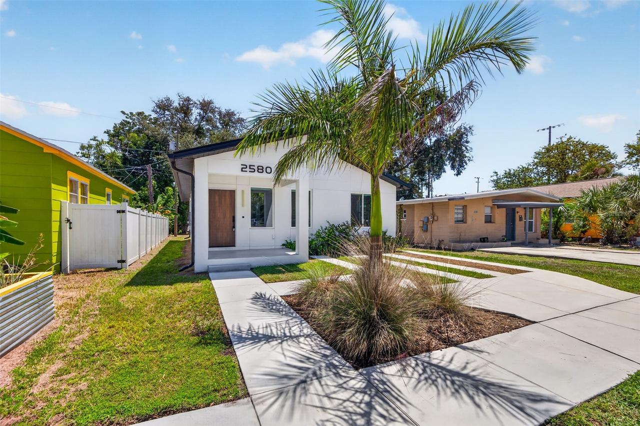 2580 11th Ave., St Petersburg, FL 33712