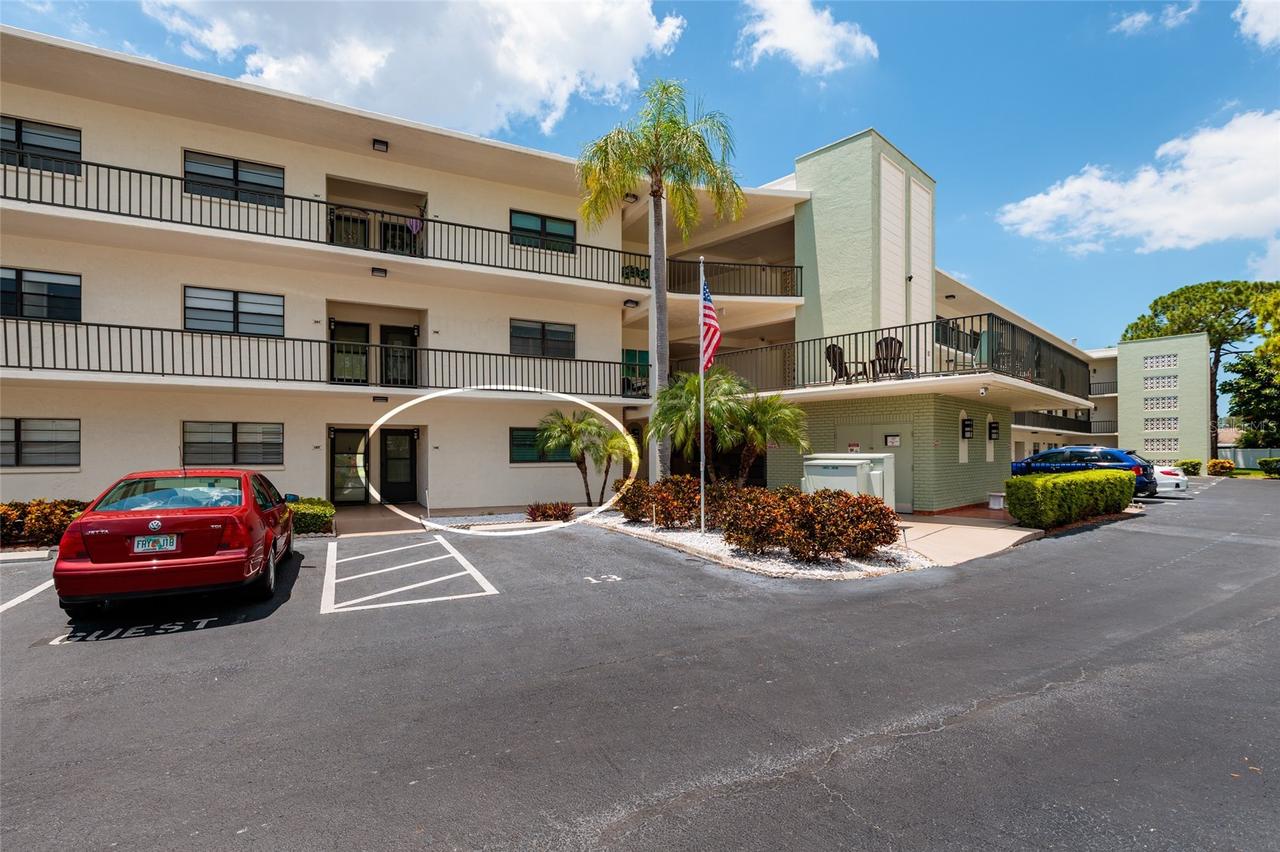 5980 Terrace Park Dr. #108, St Petersburg, FL 33709