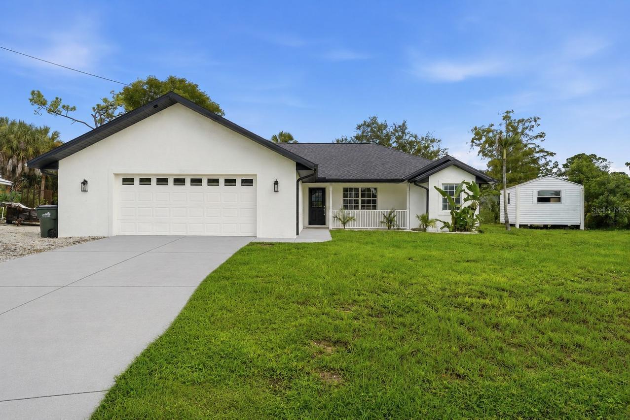 5498 Bayberry St., North Port, FL 34286