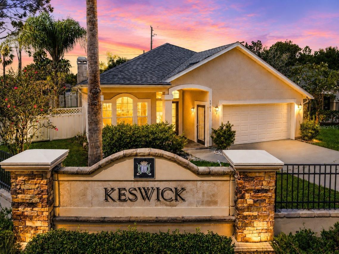 1701 Keswick Rd., St Augustine, FL 32084