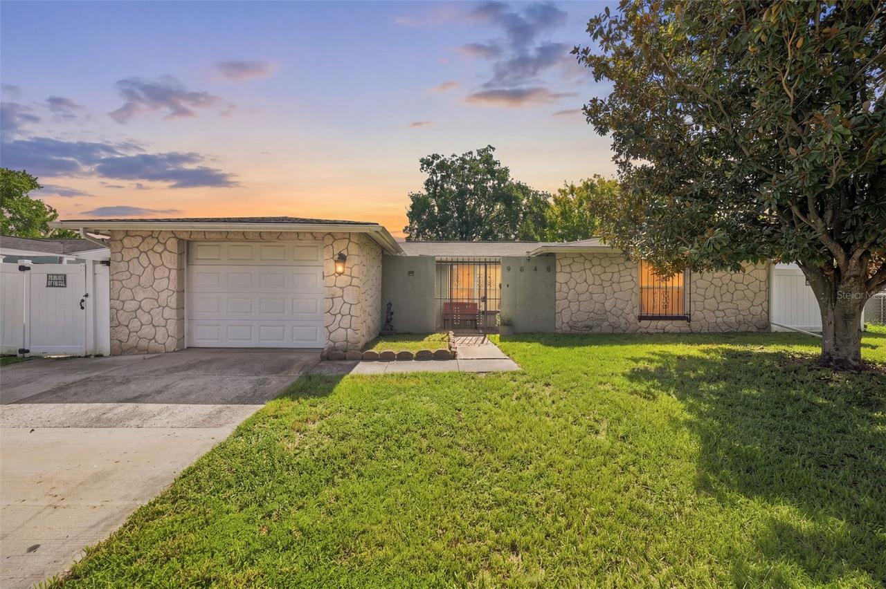 9040 Crabtree Ln., Port Richey, FL 34668